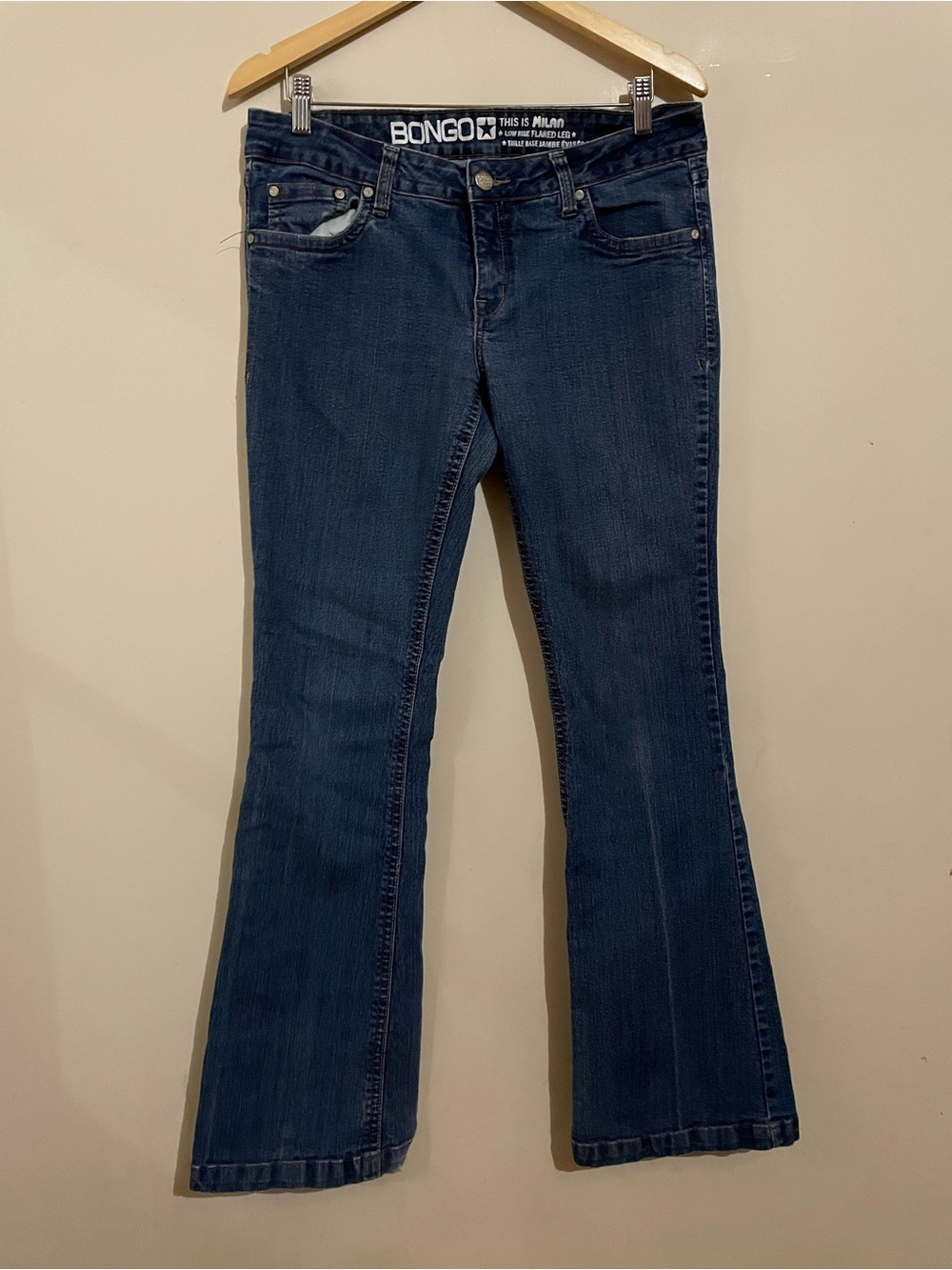 Bongo | Straight Leg Jeans
